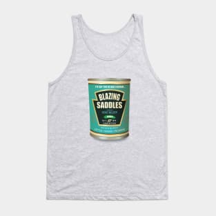 Blazing Saddles - Alternative Movie Poster Tank Top